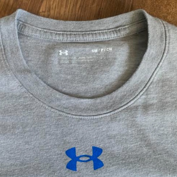 UA Colorado State Tee - Picture 5 of 9